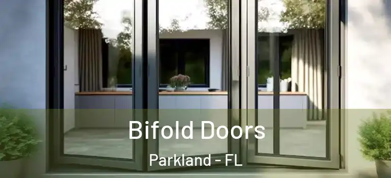  Bifold Doors Parkland - FL