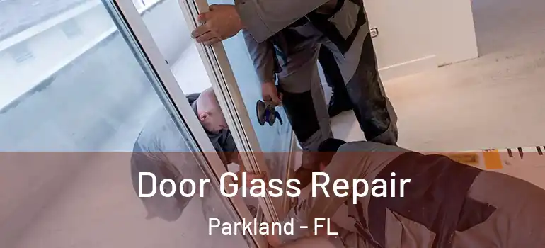  Door Glass Repair Parkland - FL