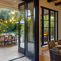 Patio Doors in Parkland, FL