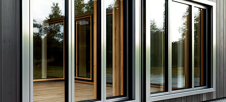 Aluminium Window Capping And Restoration in Parkland, FL