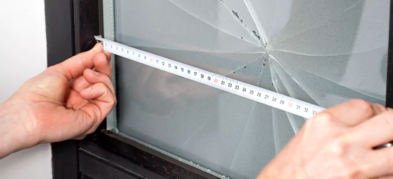 Front Door Glass Repair in Parkland, FL