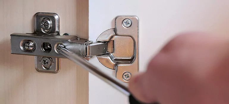 Creaky Door Hinges Fix in Parkland, FL