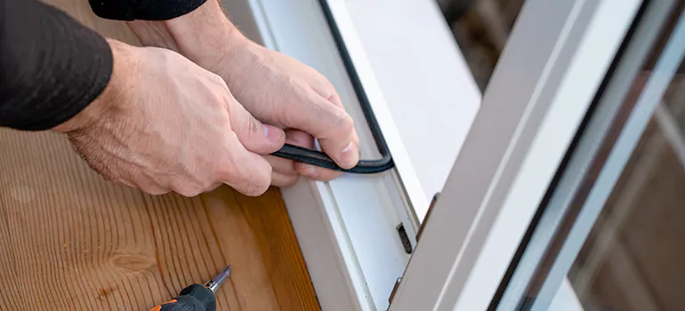 Commercial Door Seal Repair in Parkland, FL