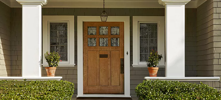 Double Door Stile in Parkland, FL