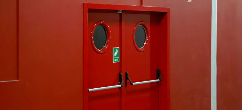 Fire Rated Door Near Me in Parkland, FL