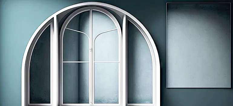 Quarter Arch Window Customization in Parkland, FL
