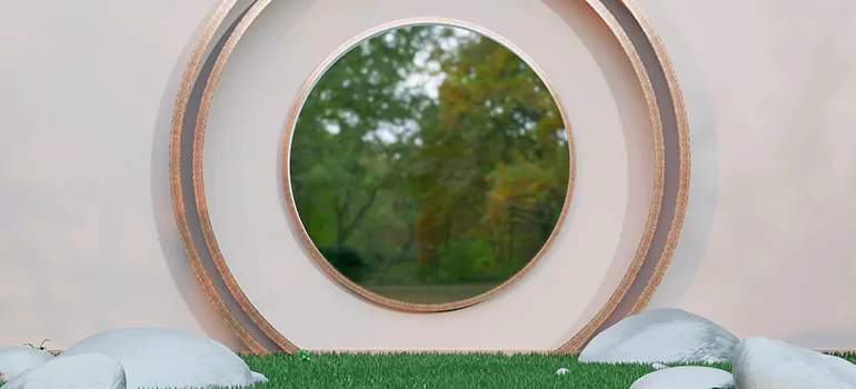 Round Window Installation in Parkland, FL