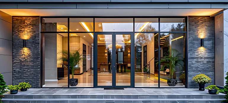 Glass Storefront Maintenance in Parkland, FL