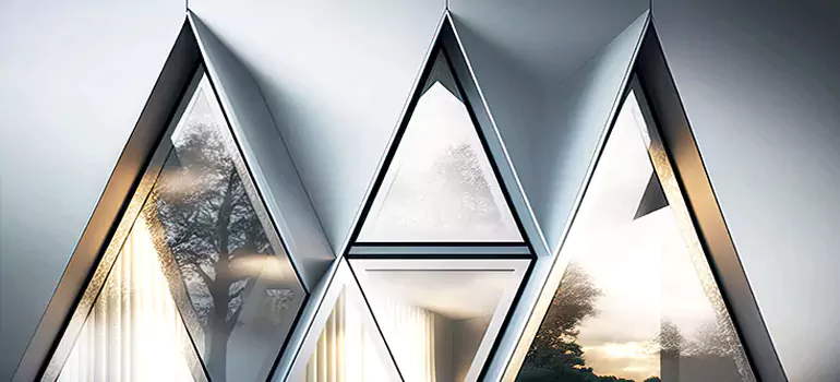 Trapezoid Window Design in Parkland, FL