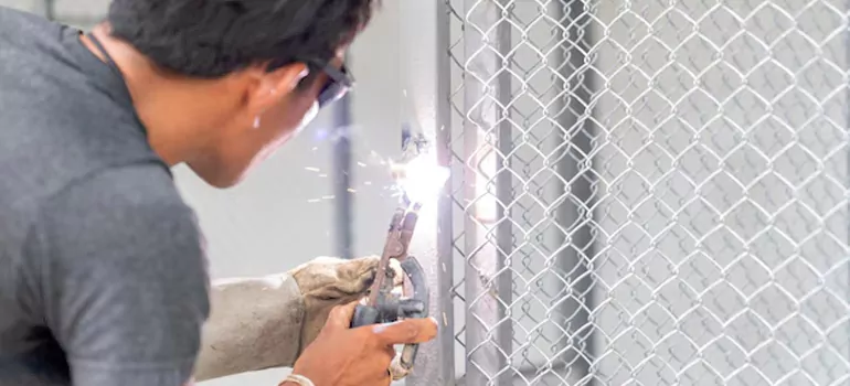 Commercial Window Grille Installation Service in Parkland, FL