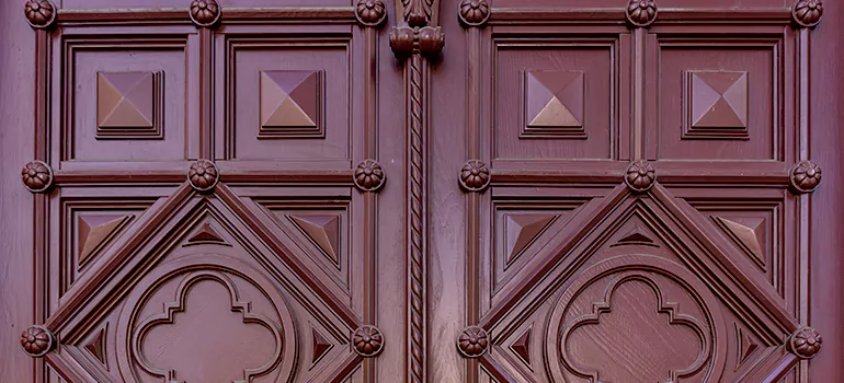 Wrought Iron Exterior Doors in Parkland, FL