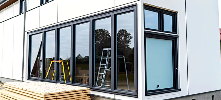 Window Capping For Exterior Design in Parkland, FL
