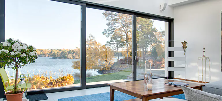 Aluminum Door Installation in Parkland, FL