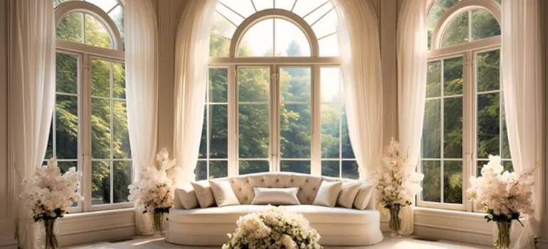 Interior Bay Window Installation in Parkland, FL
