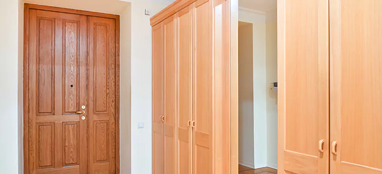 Glass Closet Door Repair in Parkland, FL