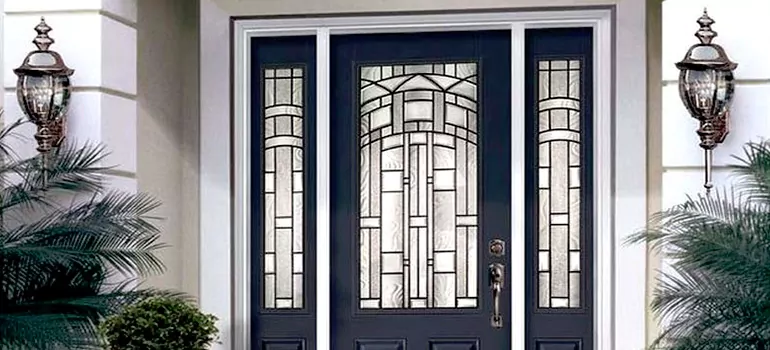 Craftsman Entry Door in Parkland, FL