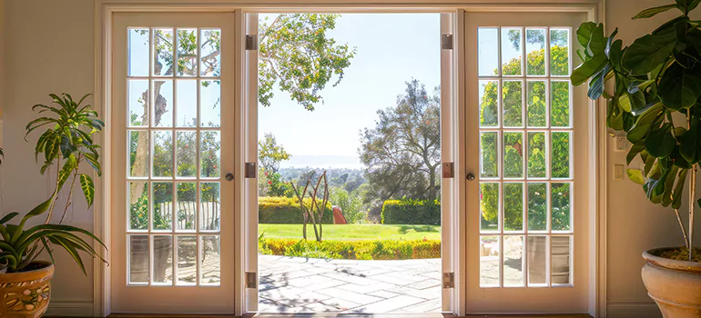 Front Door Frame Repair in Parkland, FL