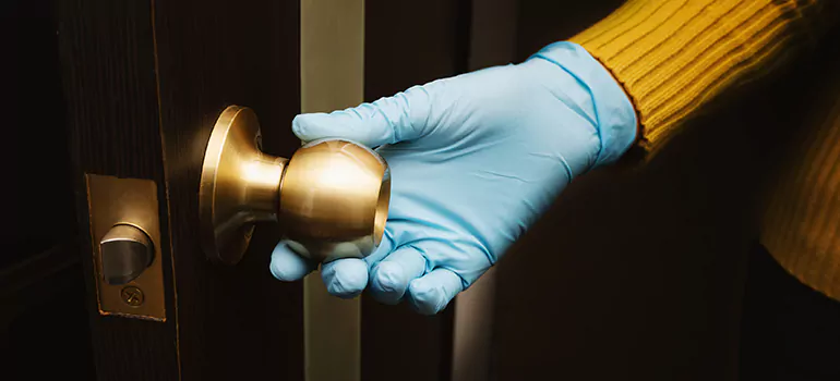 Sliding Door Lock Repair in Parkland, FL