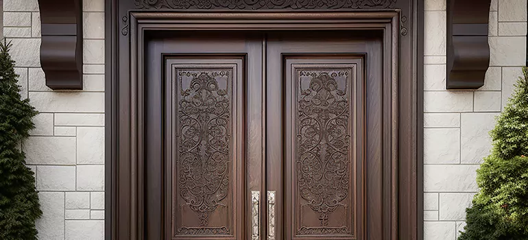 Front Door Moulding in Parkland, FL