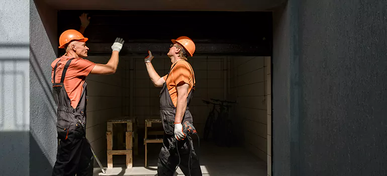 Garage Door Replacement in Parkland, FL
