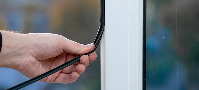 Custom Door Seal Repair in Parkland, FL