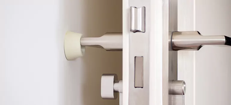 Half Moon Door Stop Installation in Parkland, FL