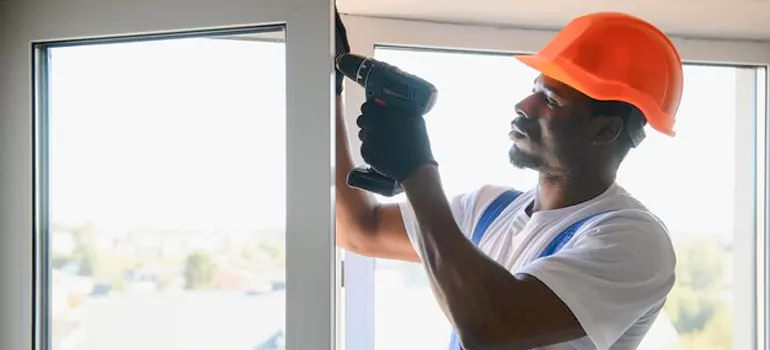Premium Interior Window Finishing in Parkland, FL