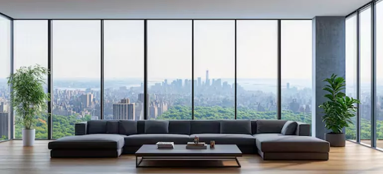 Types Of Modern Windows in Parkland, FL
