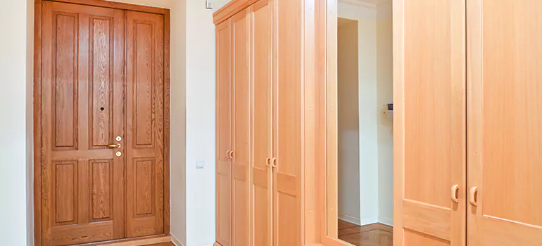 Prehung Wood Interior Doors in Parkland, FL
