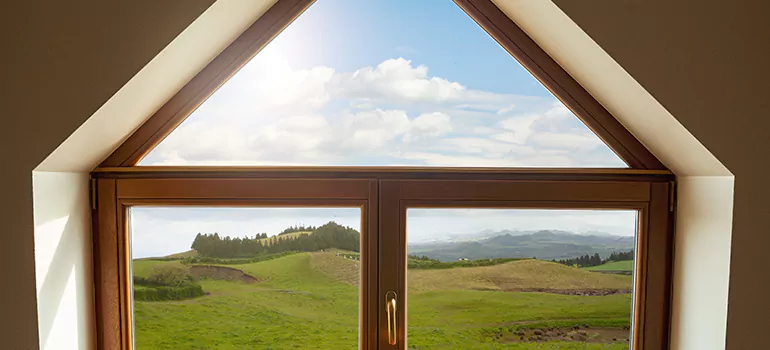 Trapezoid Window Maintenance in Parkland, FL