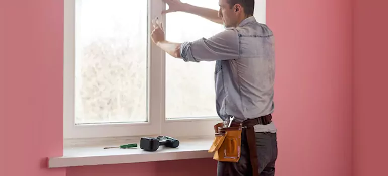 Old Window Handle Replacement in Parkland, FL