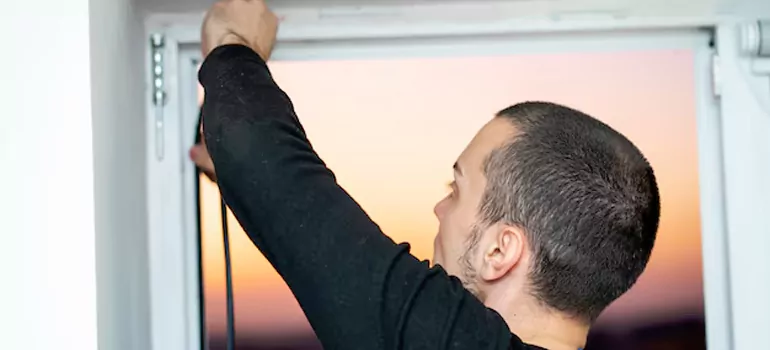 Bulb Weatherstripping For Windows in Parkland, FL